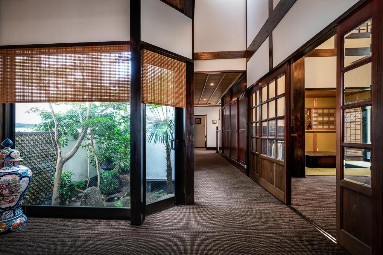 Baikoen Villa Fukuoka  Exterior photo