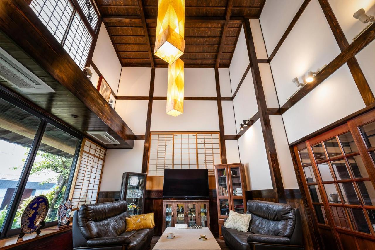 Baikoen Villa Fukuoka  Exterior photo