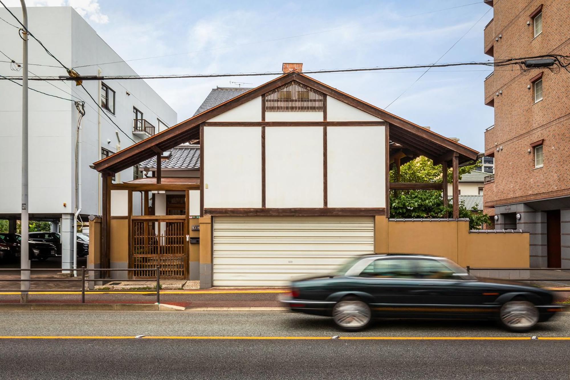 Baikoen Villa Fukuoka  Exterior photo